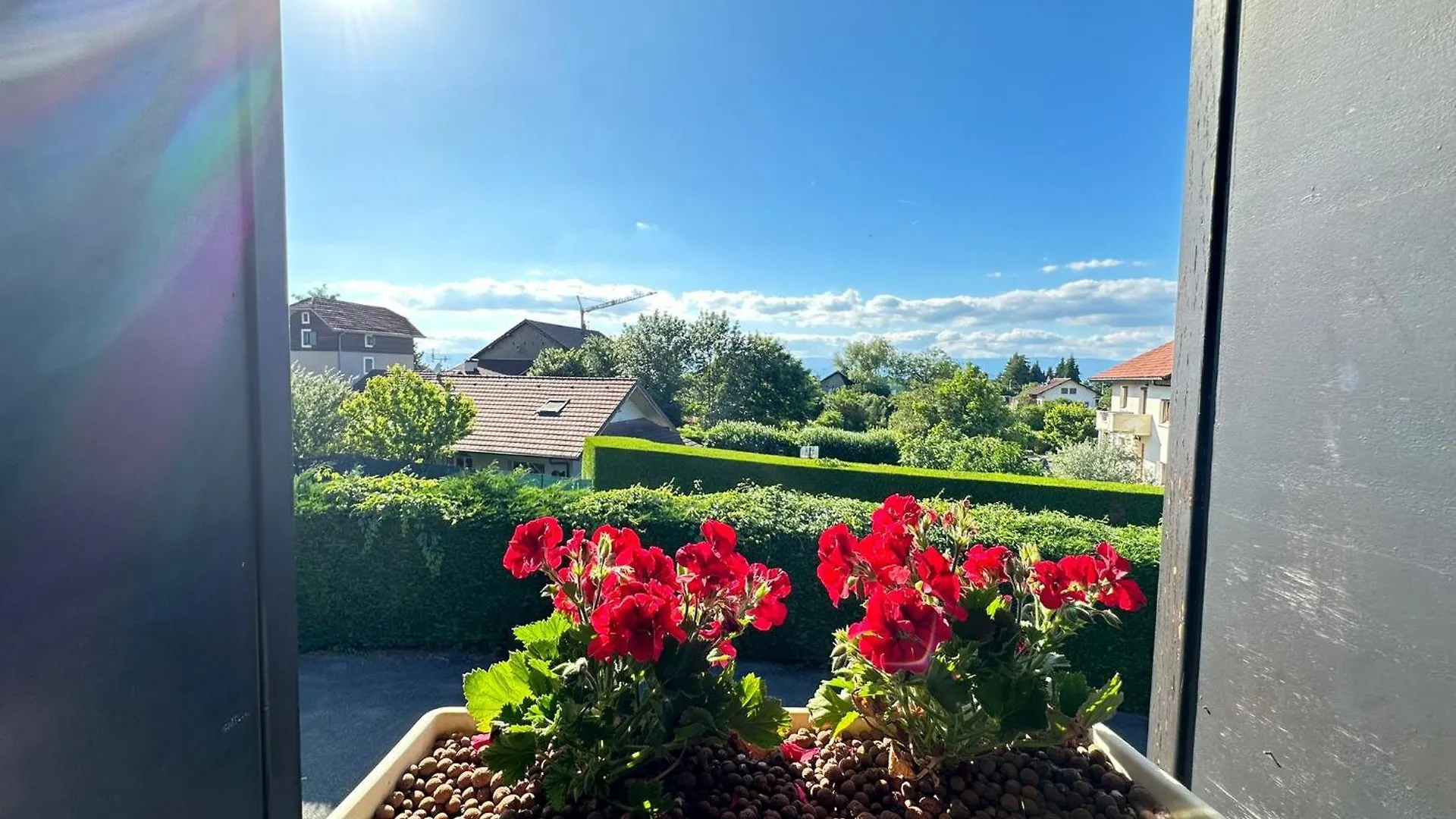 Au Calme, Parking Gratuit,Proche Centre Thonon Les Bains Apartment Allinges
