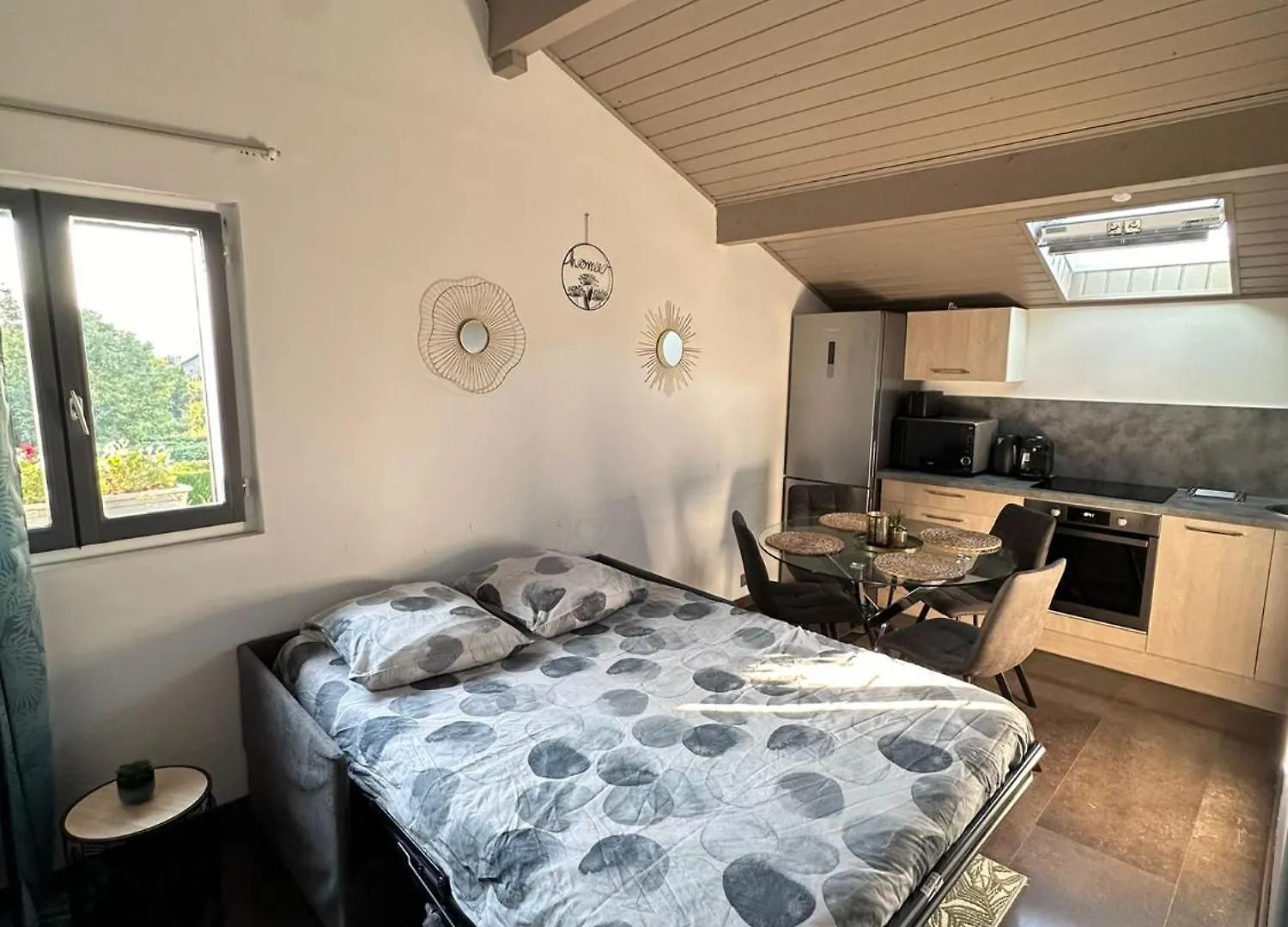 Au Calme, Parking Gratuit,Proche Centre Thonon Les Bains Apartment Allinges France