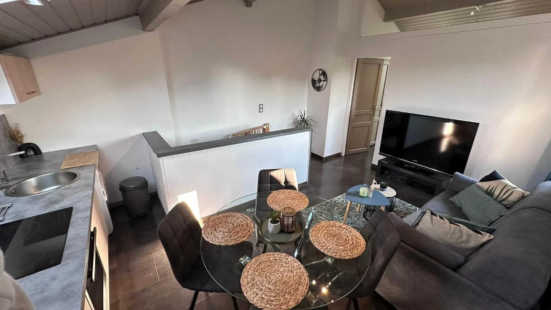 Au Calme, Parking Gratuit,Proche Centre Thonon Les Bains Apartment Allinges